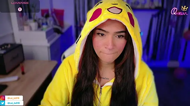 ImLui lu online show from 28, 3, 2026