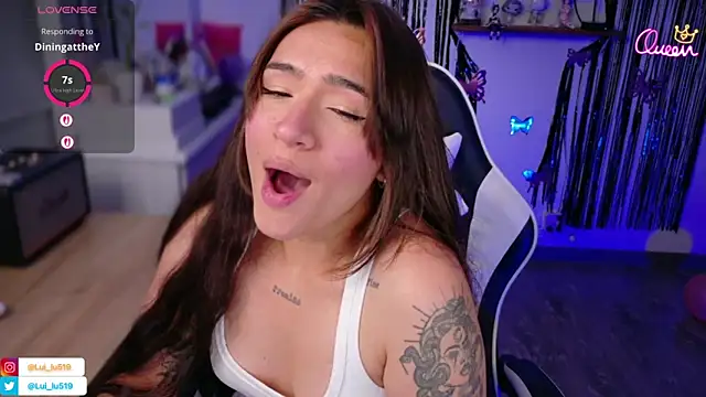 ImLui lu online show from 4, 4, 2026