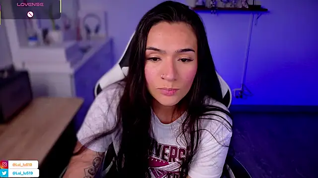 ImLui lu online show from 6, 10, 2025