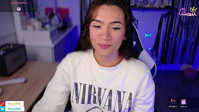 ImLui lu online show from 10, 4, 2026