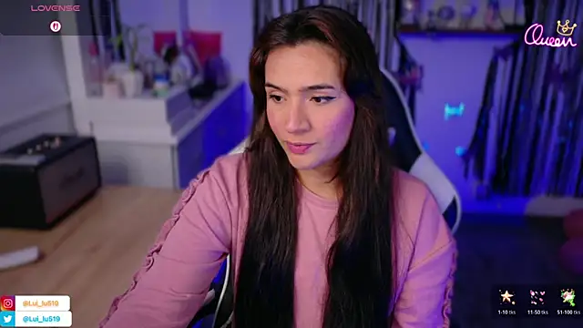 ImLui lu online show from 12, 4, 2026