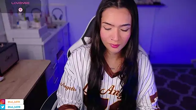 ImLui lu online show from 1, 12, 2025