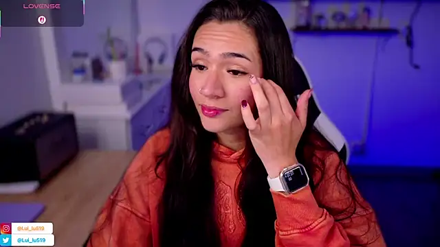 ImLui lu online show from 20, 9, 2025