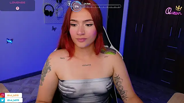 Snapshot of ImLui_lu chatting on 5, 7, 2026 ImLui lu online show from 5, 7, 2026