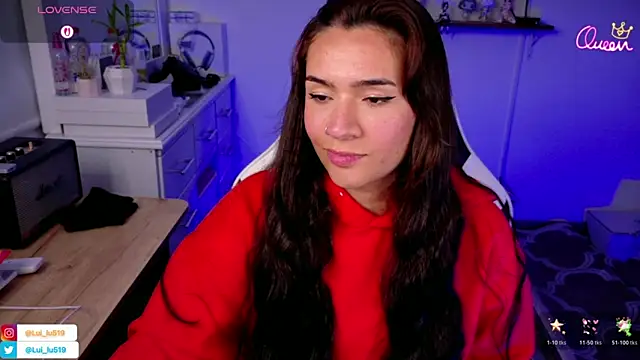 ImLui lu online show from 15, 2, 2026