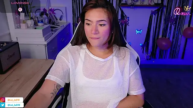 ImLui lu online show from 21, 3, 2026