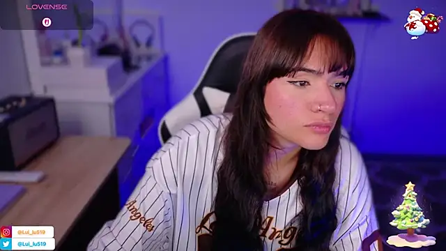 ImLui lu online show from 8, 1, 2026