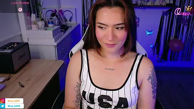 ImLui lu online show from 22, 3, 2026