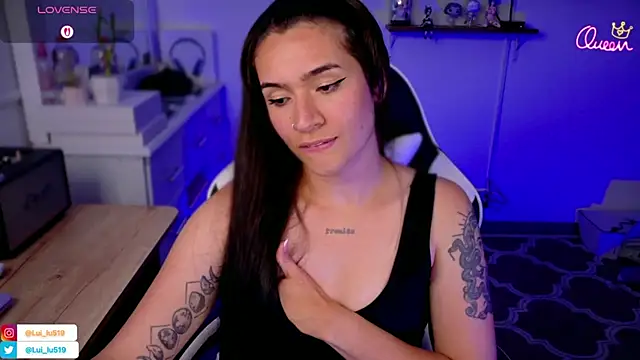 ImLui lu online show from 3, 2, 2026