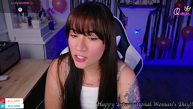 ImLui lu online show from 9, 3, 2026