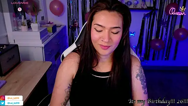 ImLui lu online show from 5, 3, 2026