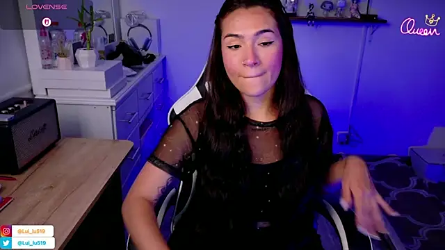 ImLui lu online show from 15, 2, 2026