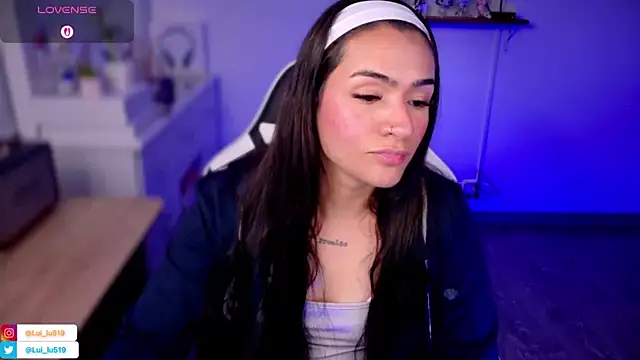 ImLui lu online show from 23, 10, 2025