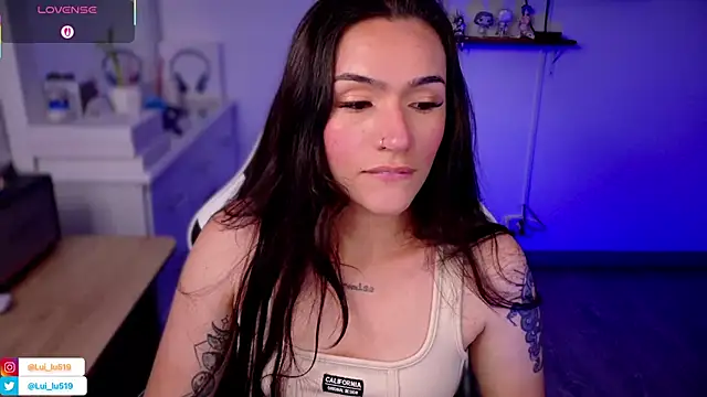 ImLui lu online show from 1, 10, 2025