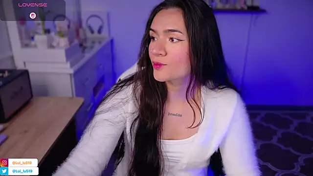 ImLui lu online show from 5, 12, 2025