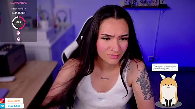 ImLui lu online show from 15, 9, 2025