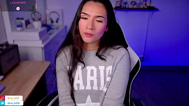 ImLui lu online show from 1, 10, 2025