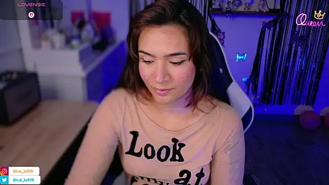 ImLui lu online show from 11, 4, 2026