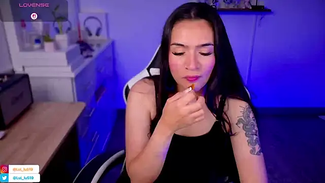 ImLui lu online show from 30, 10, 2025