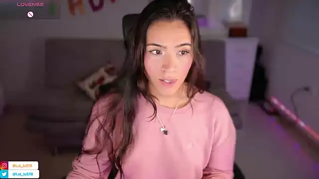 ImLui lu online show from 14, 3, 2025