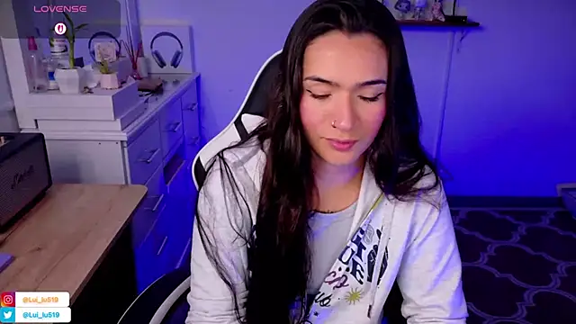 ImLui lu online show from 1, 12, 2025