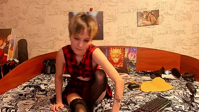 KagamiTayga online show from 19, 10, 2025