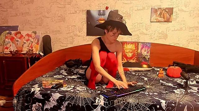 KagamiTayga online show from 1, 11, 2025