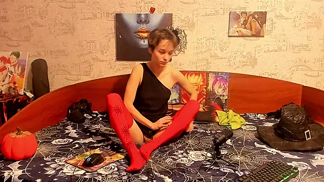 KagamiTayga online show from 27, 10, 2025