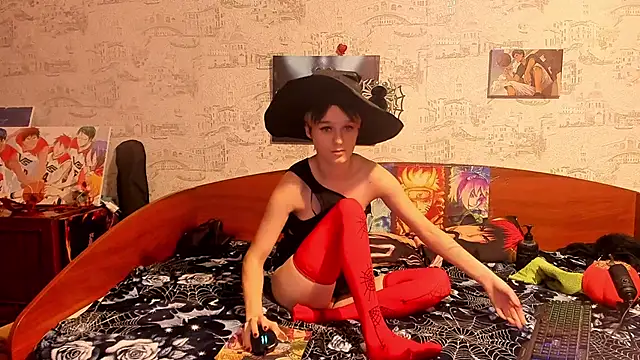 KagamiTayga online show from 29, 10, 2025