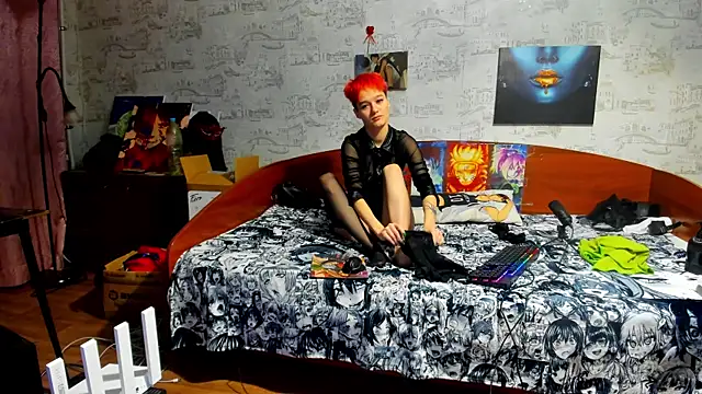 Snapshot of KagamiTayga chatting on 28, 2, 2026 KagamiTayga online show from 28, 2, 2026