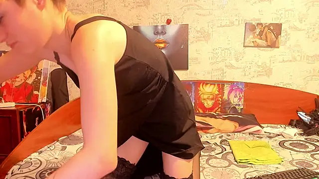 KagamiTayga online show from 2, 10, 2025