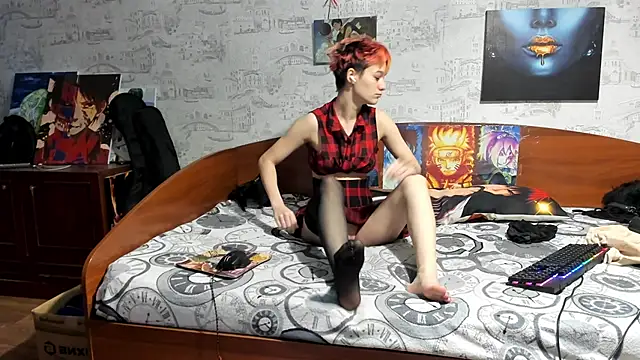 KagamiTayga online show from 26, 3, 2026