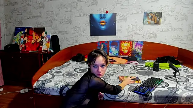 KagamiTayga online show from 14, 11, 2025