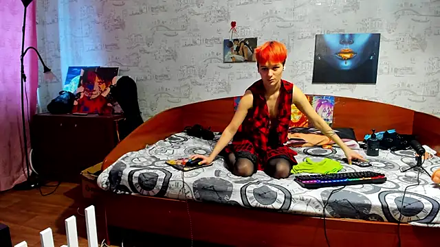 KagamiTayga online show from 23, 3, 2026