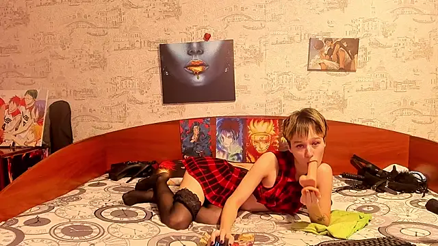 KagamiTayga online show from 22, 9, 2025