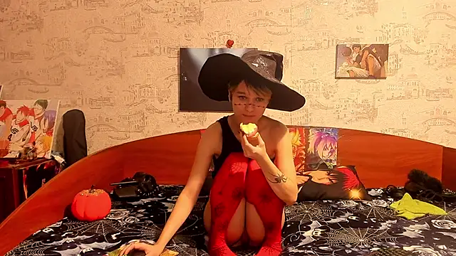 KagamiTayga online show from 30, 10, 2025