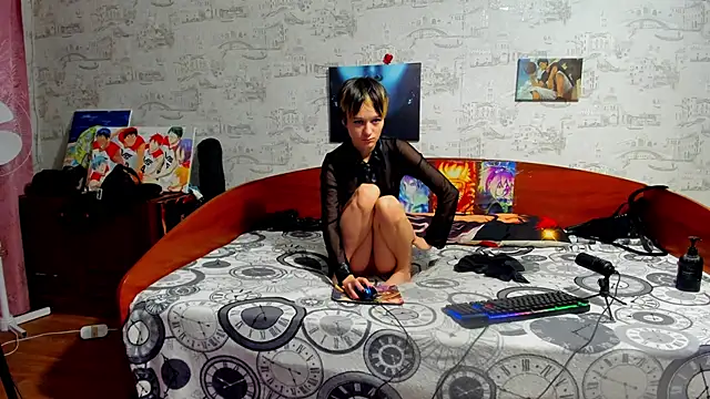 KagamiTayga online show from 7, 11, 2025