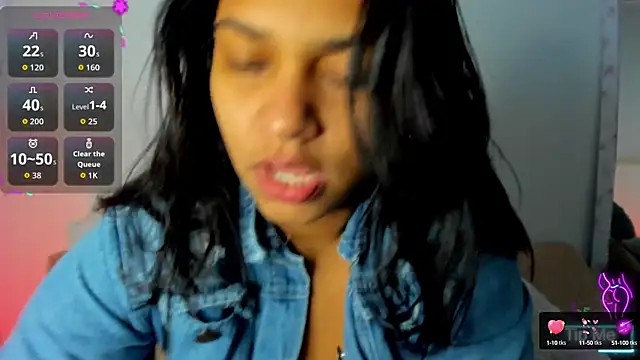 Snapshot of iriss_25 chatting on 20, 9, 2025 iriss 25 online show from 20, 9, 2025