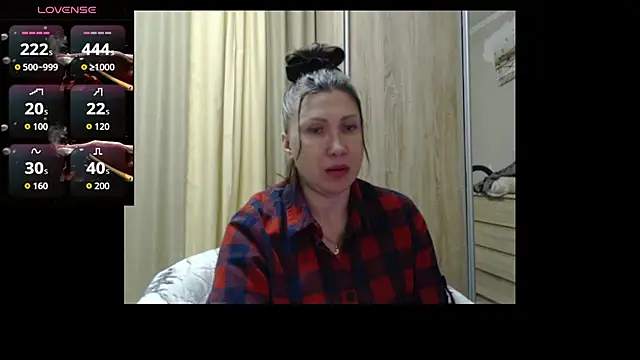 ROXOLANAA SEXY online show from 22, 2, 2026