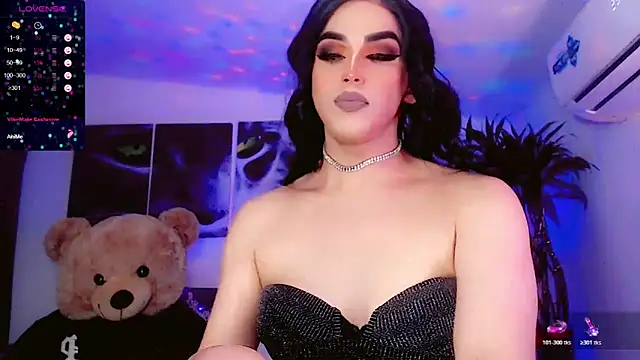 Sophiesweet5 online show from 18, 4, 2026