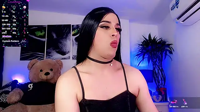 Sophiesweet5 online show from 17, 3, 2025