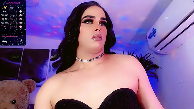 Sophiesweet5 online show from 18, 4, 2026