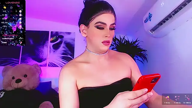 Sophiesweet5 online show from 20, 12, 2025