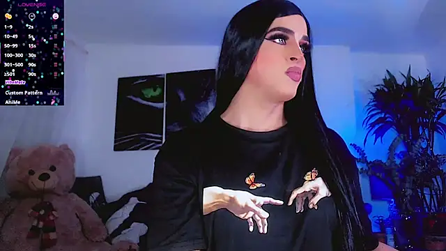 Sophiesweet5 online show from 26, 9, 2025