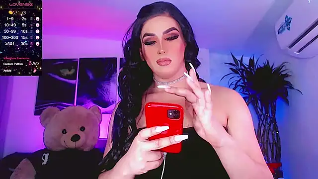 Sophiesweet5 online show from 9, 1, 2026