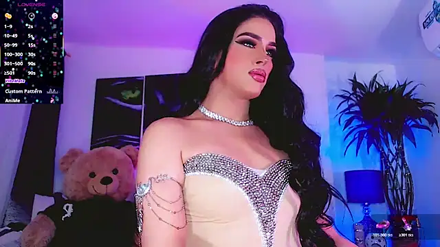 Sophiesweet5 online show from 9, 11, 2025