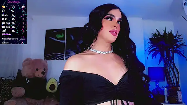 Sophiesweet5 online show from 5, 10, 2025