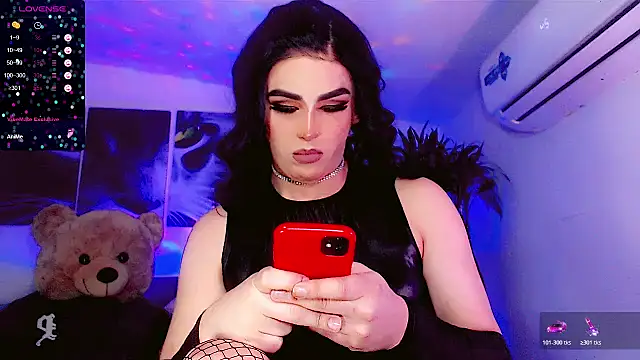 Sophiesweet5 online show from 12, 4, 2026