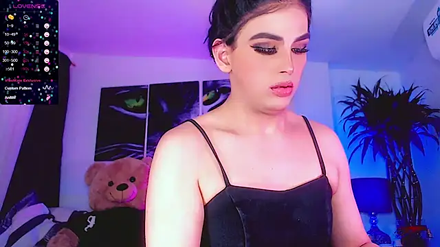 Sophiesweet5 online show from 18, 11, 2025