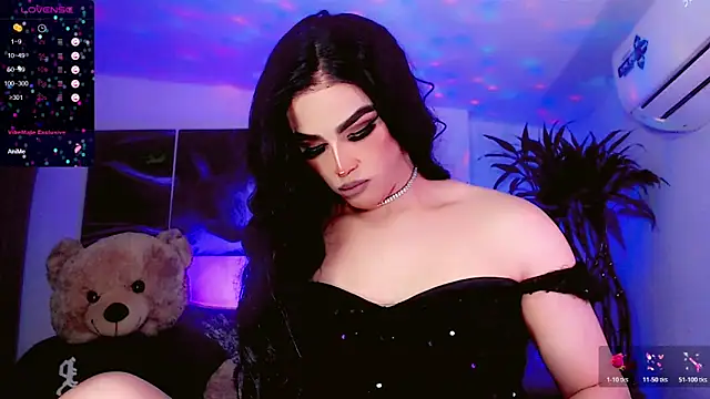 Sophiesweet5 online show from 19, 4, 2026